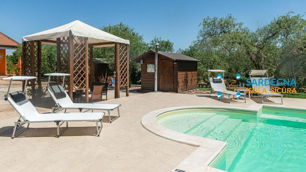 Domo Galante Apartment Алгеро Екстериор снимка