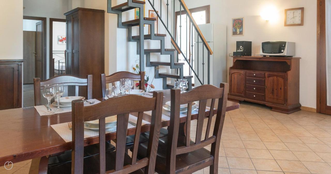 Domo Galante Apartment Алгеро Екстериор снимка