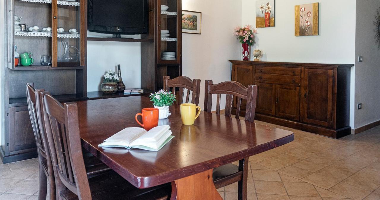 Domo Galante Apartment Алгеро Екстериор снимка