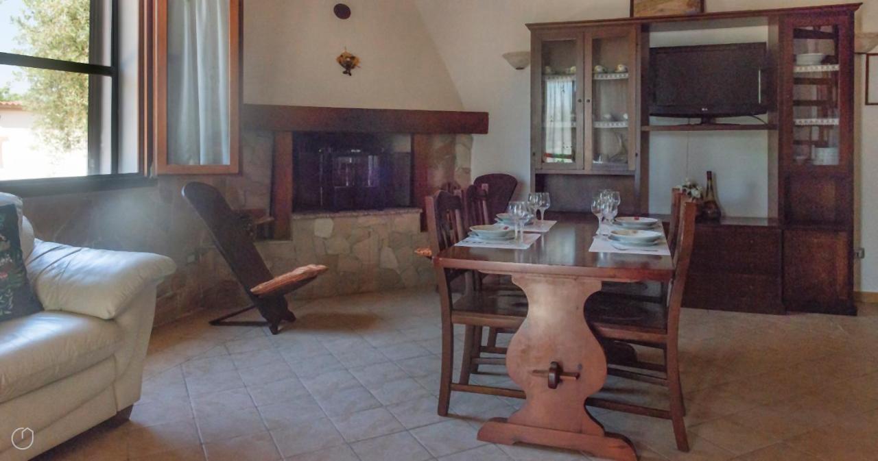 Domo Galante Apartment Алгеро Екстериор снимка