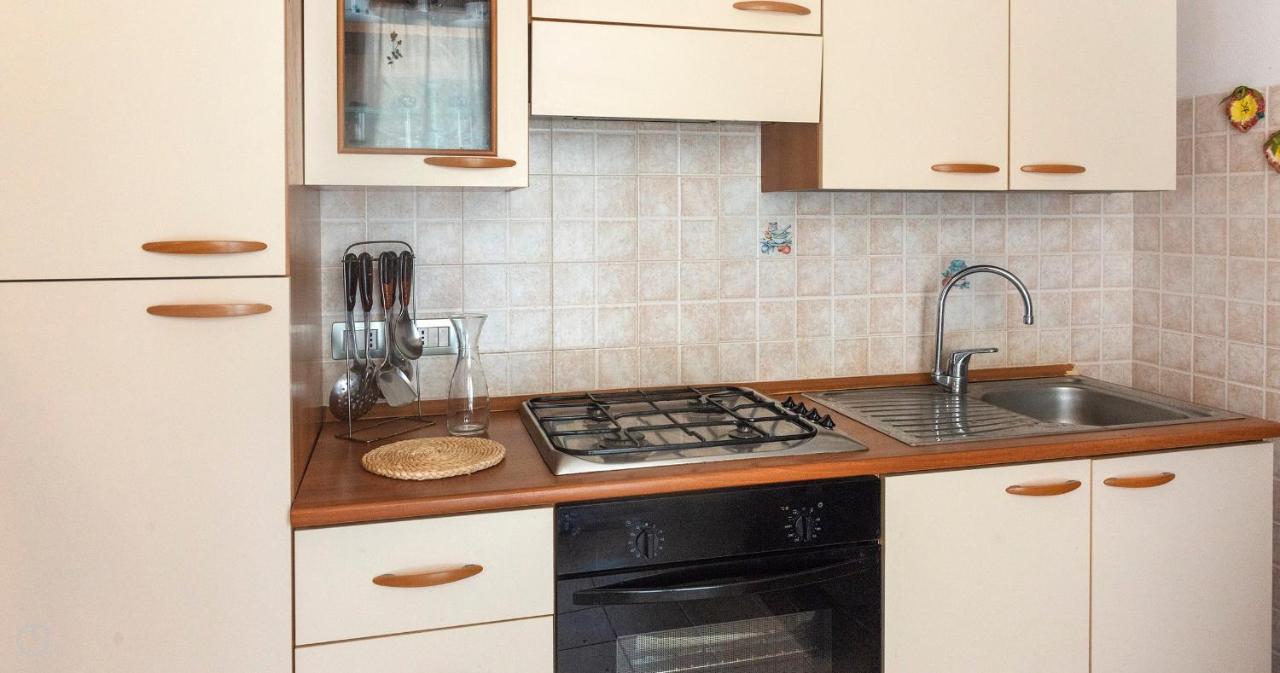 Domo Galante Apartment Алгеро Екстериор снимка