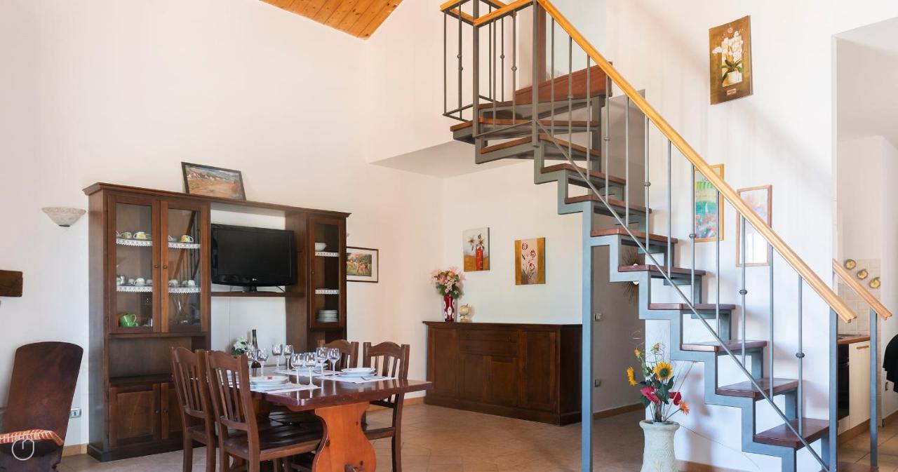 Domo Galante Apartment Алгеро Екстериор снимка