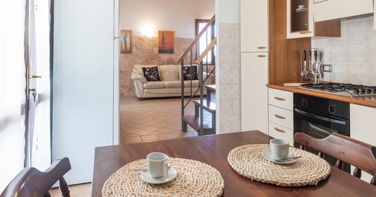 Domo Galante Apartment Алгеро Екстериор снимка